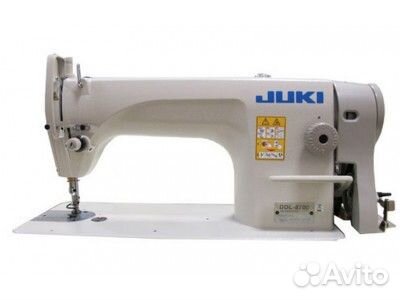 Прямострочная швейная машина Juki DDL 8700N