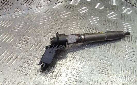 Форсунка дизельная mercedes benz vito W639 (FUK10A