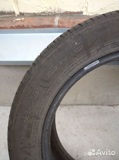 Nokian Tyres Hakka Green 3 205/55 R16 94H