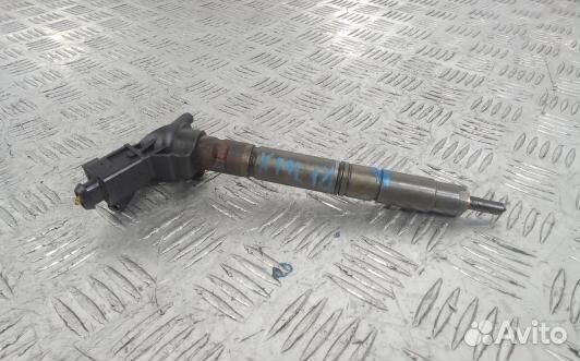 Форсунка дизельная audi A6 C7 (XML18AL01)