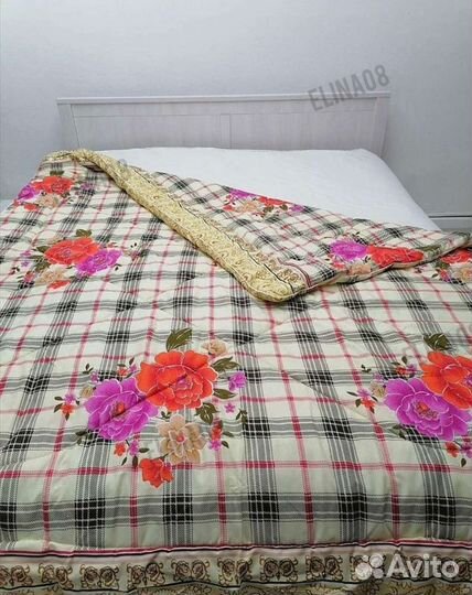 Одеяла на синтепоне