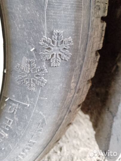 Зимние колеса r13