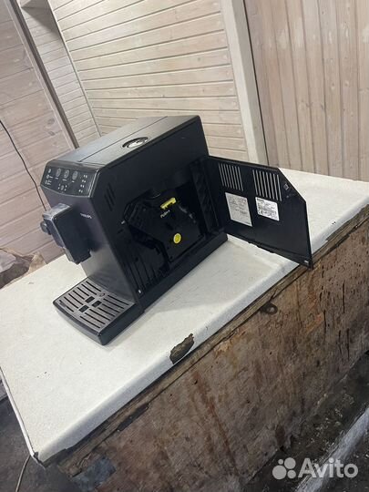 Кофемашина philips