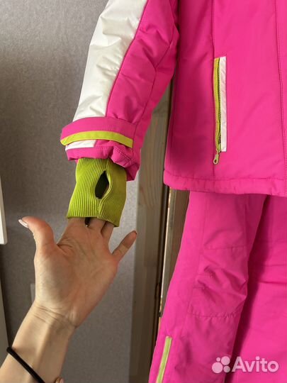 Зимний костюм детский 134