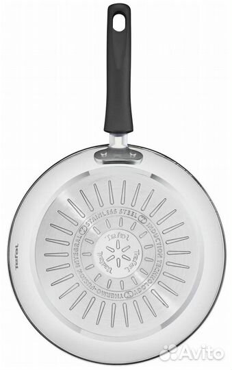 Новая Сковорода гриль Tefal Illico 26см (G7011374)