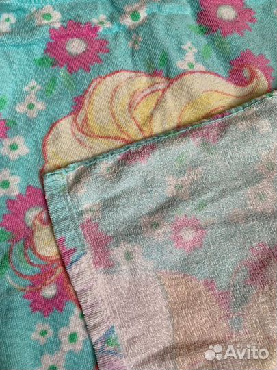 Полотеце для девочки 104