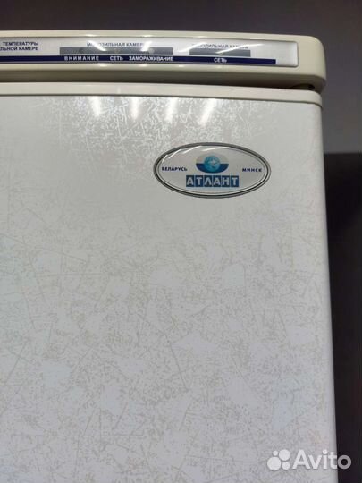 Холодильник Атлант 2 компрессора
