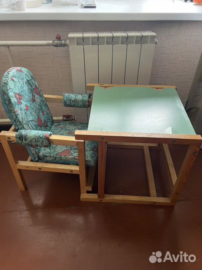 Стульчик для кормления