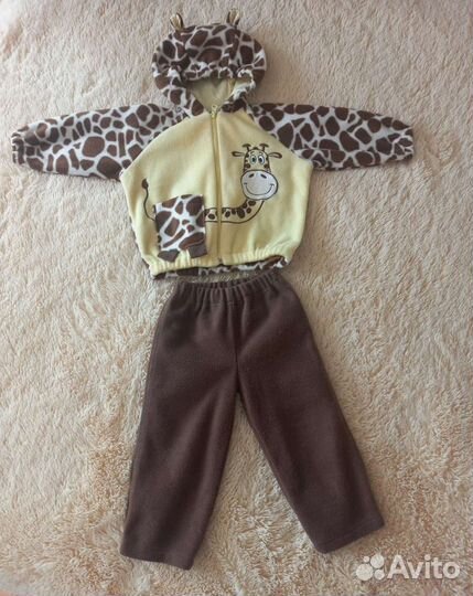 Костюм детский р.86