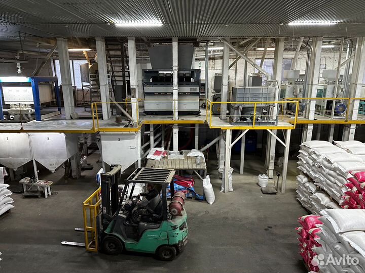 Рисопереробатывабщий комплекс