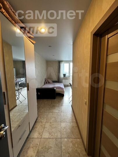 Квартира-студия, 30 м², 17/17 эт.