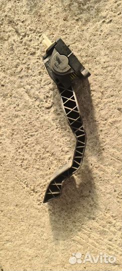 Электронная Педаль газа peugeot 206 пежо 206