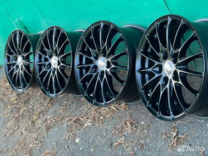 Японские кованые Work IL-1F5 R16 5-112