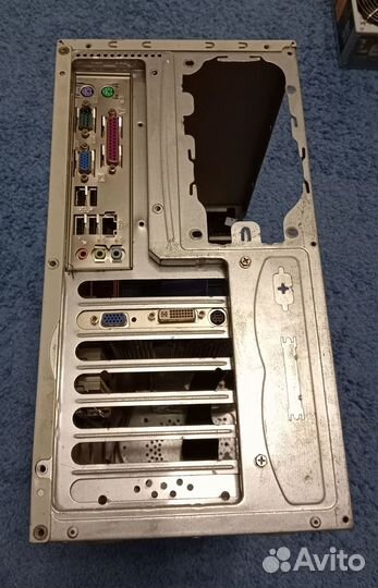 Комплектующие для пк