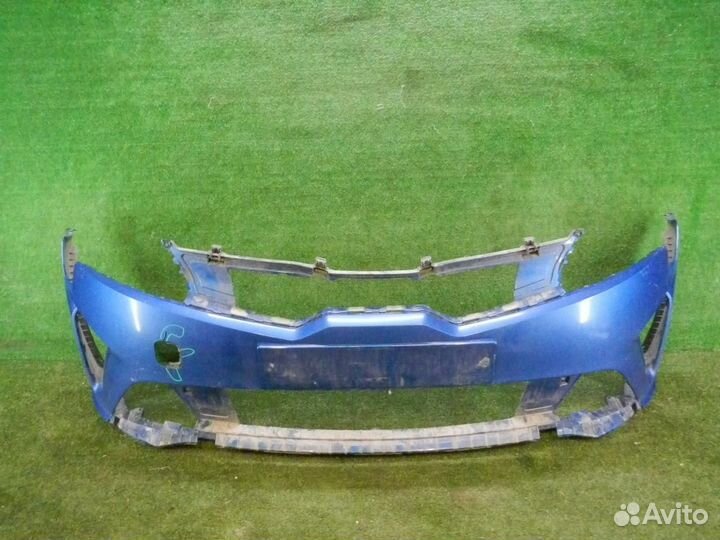 Бампер передний Kia Rio 4 FB (2020-н.в.) седан