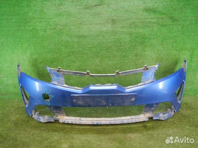 Бампер передний Kia Rio 4 FB (2020-н.в.) седан