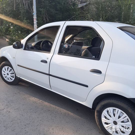 Renault Logan 1.4 МТ, 2010, 197 000 км