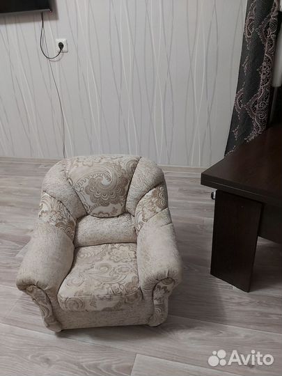 Детское кресло мягкое