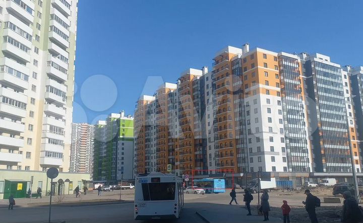 Торговое помещение с ремонтом, 10 - 19 м²