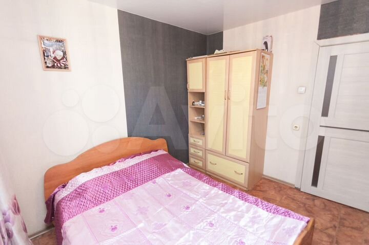 3-к. квартира, 70,8 м², 5/5 эт.