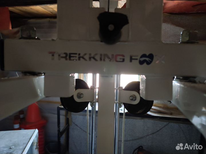 Силовые тренажеры