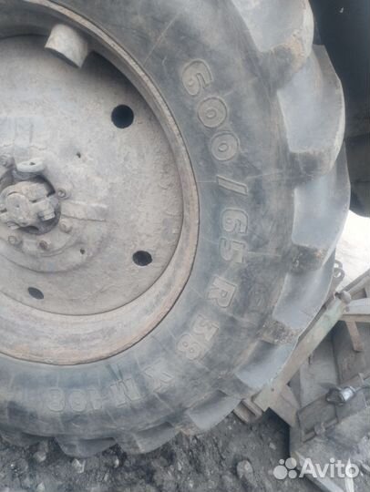 Michelin 4X4 A/T 65/600 R38