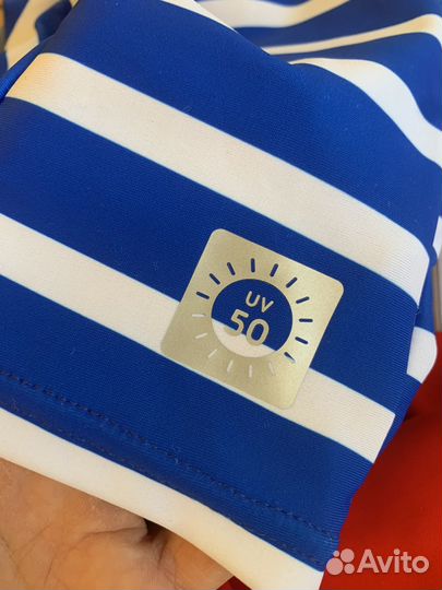 Солнцезащитный костюм 92