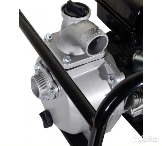 Мотопомпа huter MP-40