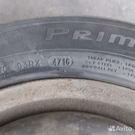 Michelin Pilot Sport 2 205/55 R16