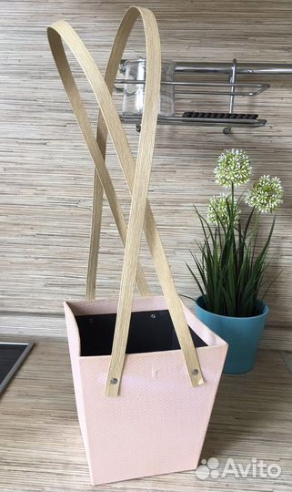 Коробка для цветов