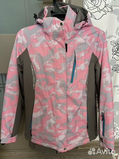 Куртка горнолыжная (+штаны) женские