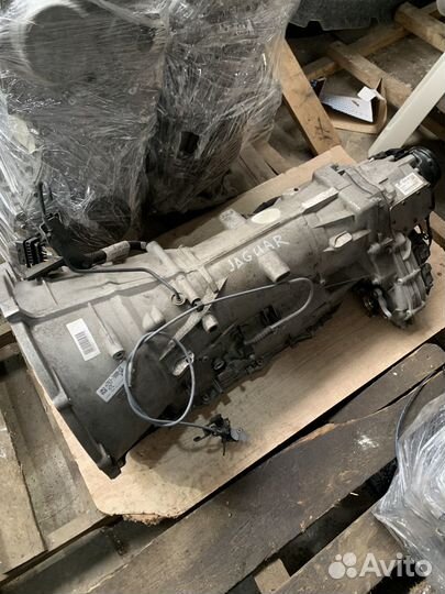АКПП Range Rover Velar L560