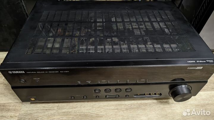 Ресивер 5.1 Yamaha RX-V371