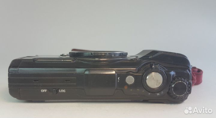 Цифровой фотоаппарат Olympus Tough TG-5