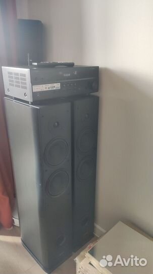 Фронт/Колонки Yamaha NS-F160