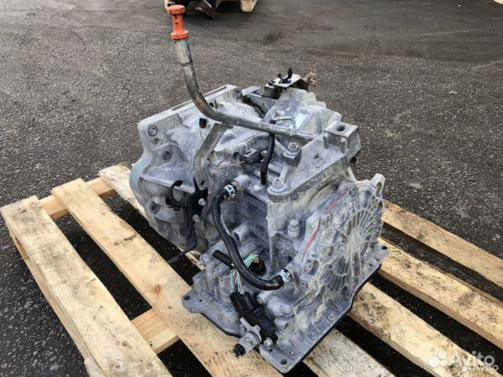 АКПП Z6 Mazda 3 BK, BL 03 1,6