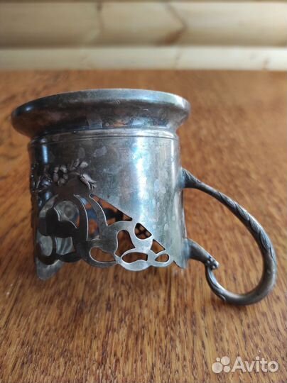 Подстаканники СССР