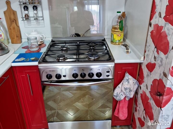 Плита газовая