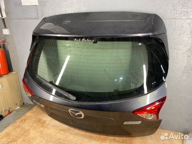 Крышка багажника CX-5 (I ) KE (2011-2017)