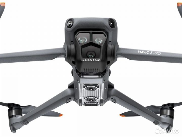 Квадрокоптер DJI Mavic 3 PRO