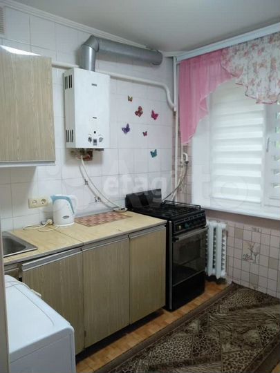 1-к. квартира, 30,4 м², 1/5 эт.