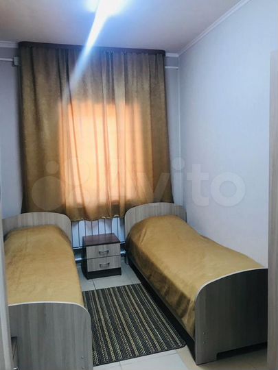 Комната 20 м², 2/2 эт.