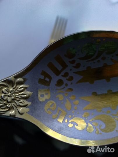 Именные ложки