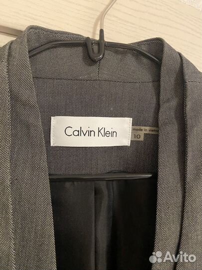 Пиджак Calvin Klein