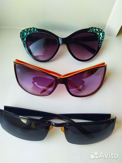 Солнечные очки