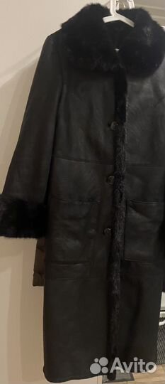 Дубленка женская 40 42