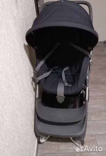 Коляска stokke