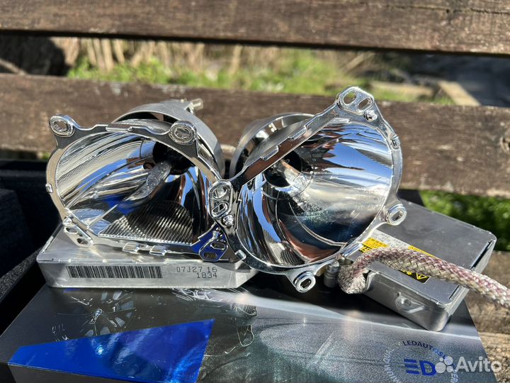 Блок розжига ксенона toyota