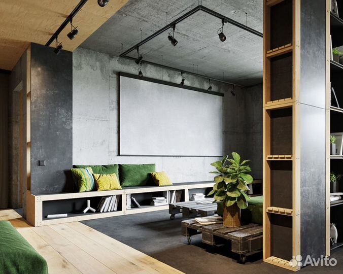 Ремонт квартир и помещений