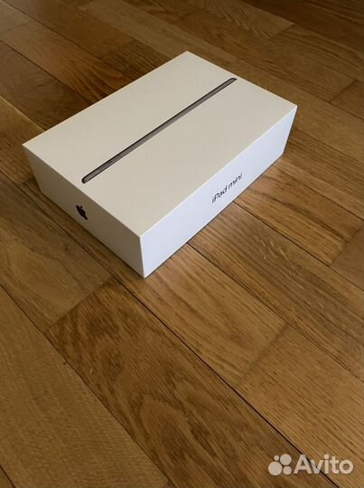 Коробка от iPad mini 256g